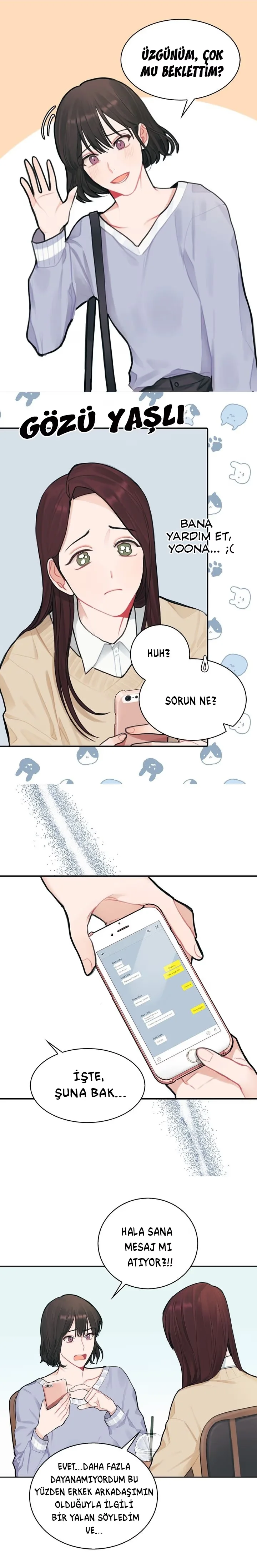 When You're Targeted by the Bully - Bölüm 2 - Sayfa 4