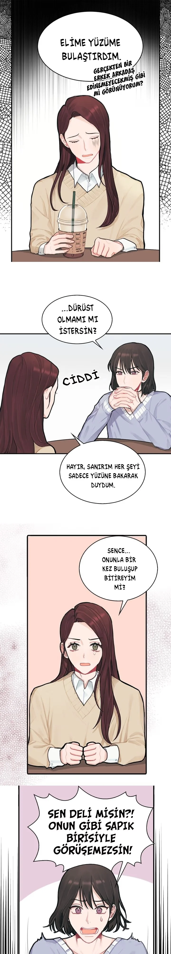 When You're Targeted by the Bully - Bölüm 2 - Sayfa 5