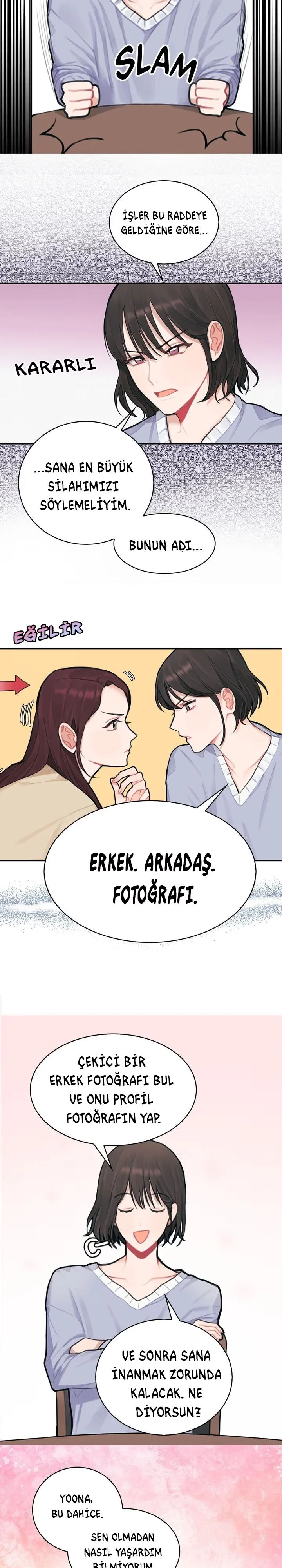 When You're Targeted by the Bully - Bölüm 2 - Sayfa 6