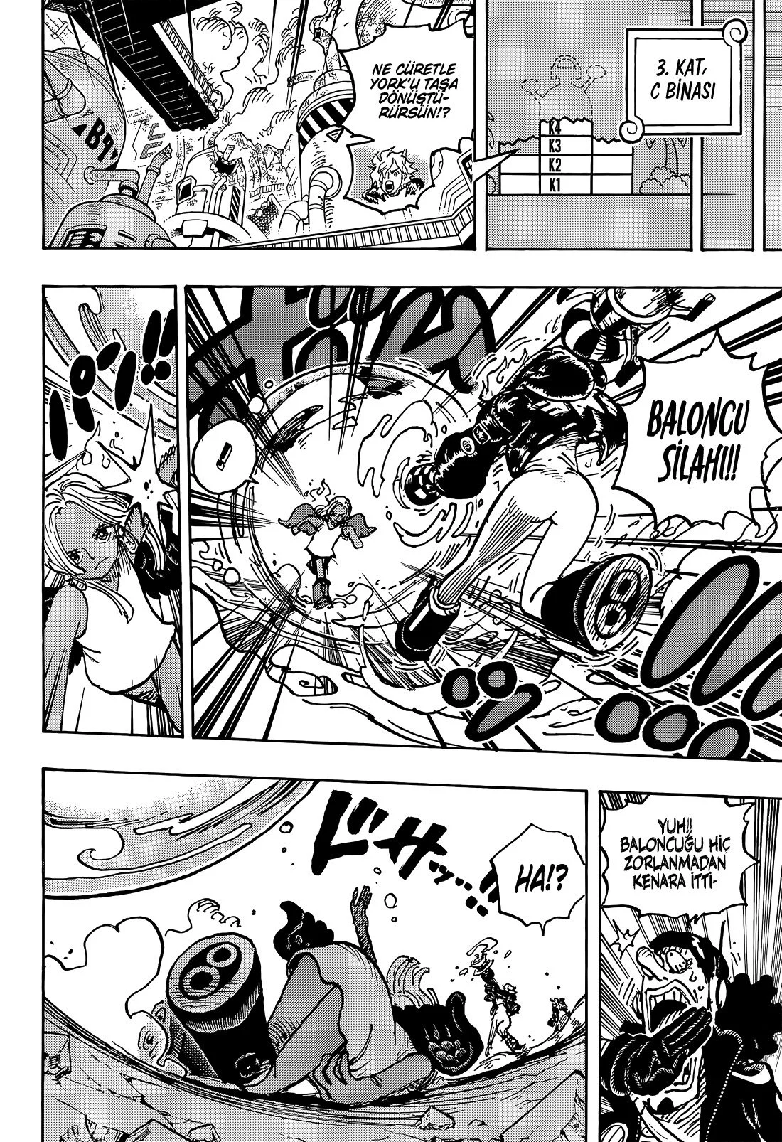 One Piece - Bölüm 1077 - Sayfa 12