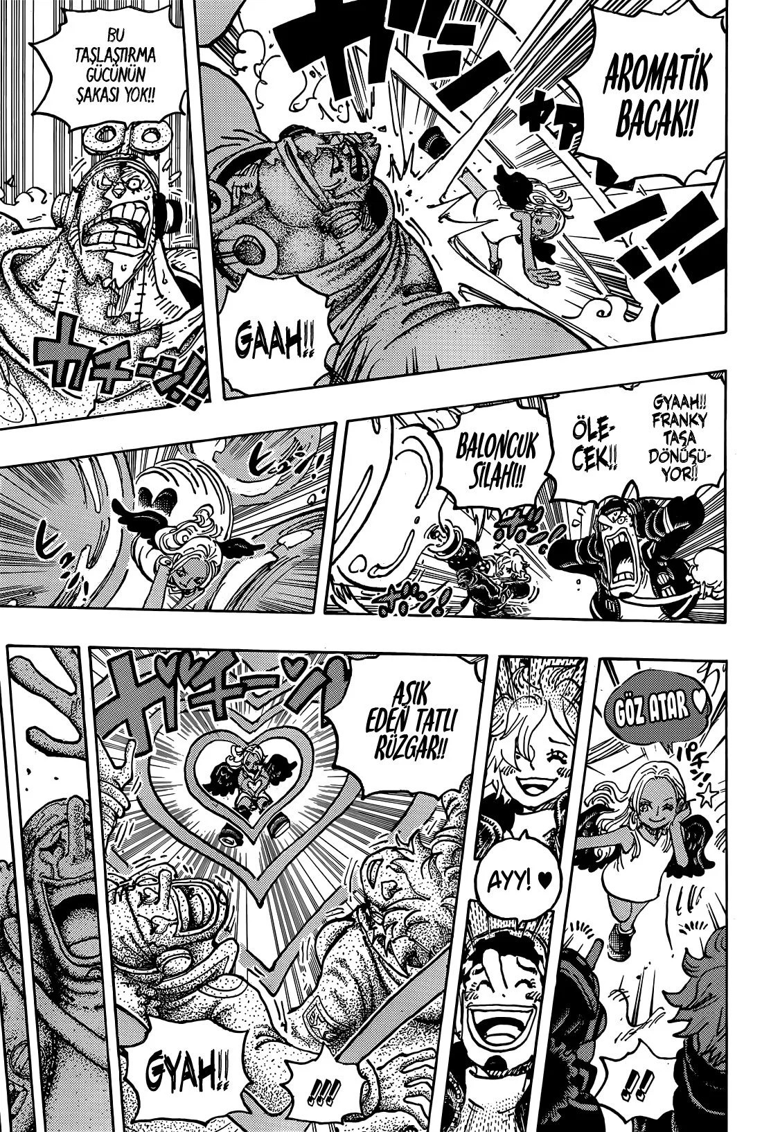 One Piece - Bölüm 1077 - Sayfa 15