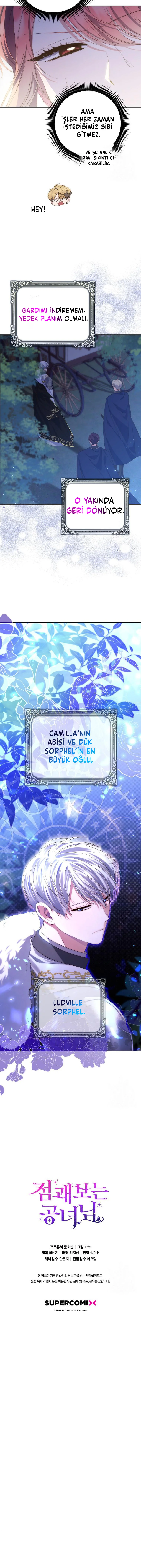 A Fortune-Telling Princess - Bölüm 7 - Sayfa 10