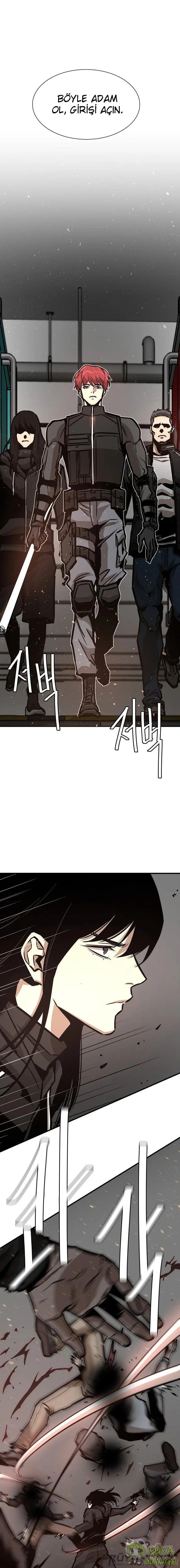 Return Survival - Bölüm 39 - Sayfa 10