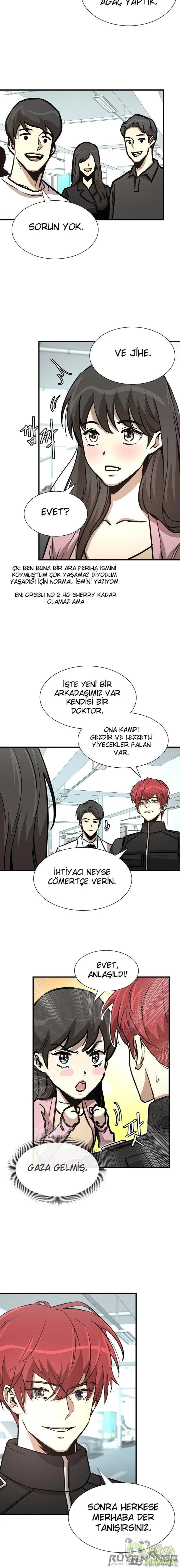 Return Survival - Bölüm 39 - Sayfa 16