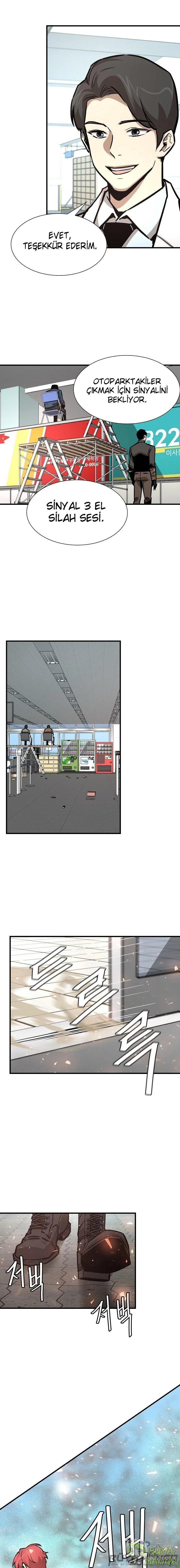 Return Survival - Bölüm 39 - Sayfa 17