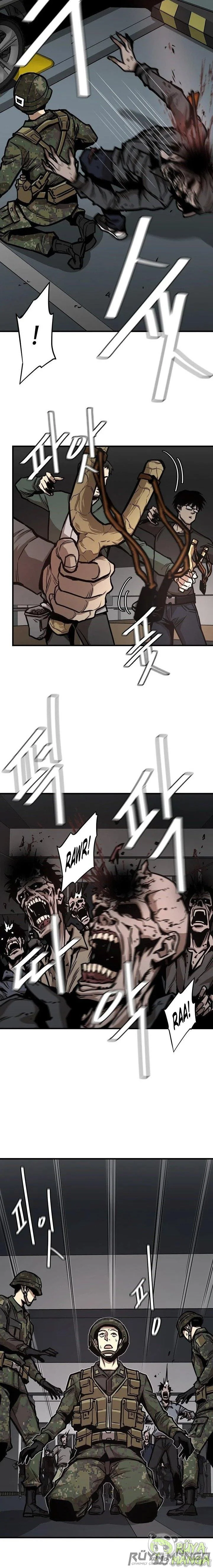 Return Survival - Bölüm 39 - Sayfa 4