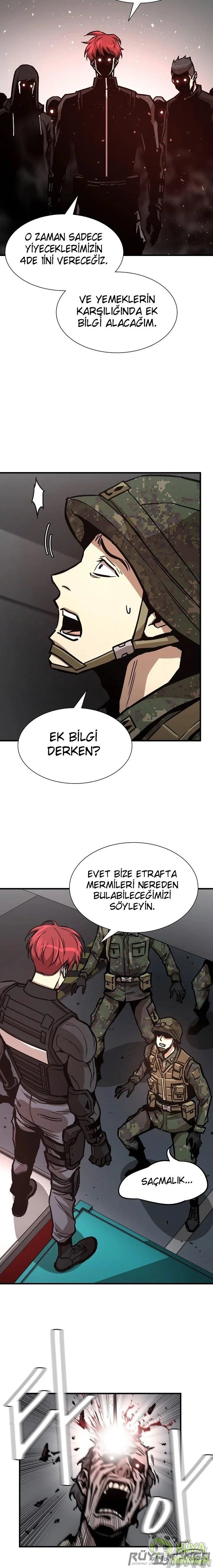 Return Survival - Bölüm 39 - Sayfa 7