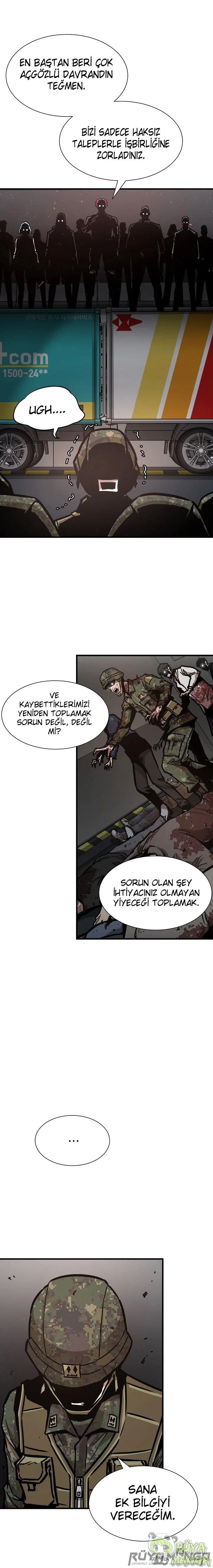 Return Survival - Bölüm 39 - Sayfa 9