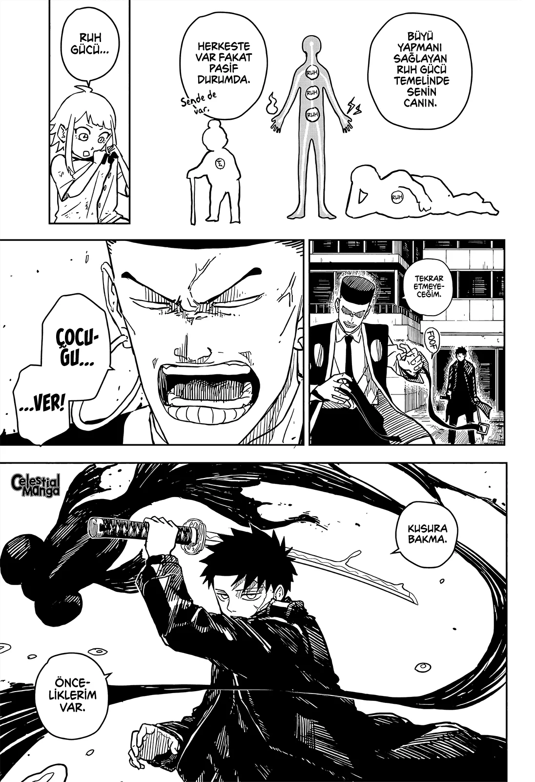 Kagurabachi - Bölüm 4 - Sayfa 6