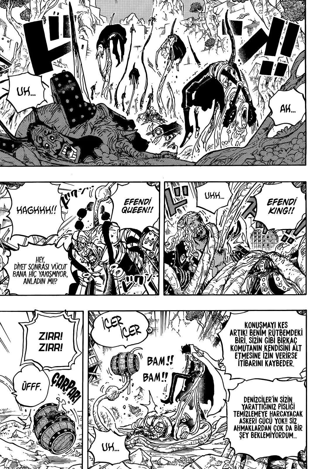 One Piece - Bölüm 1053 - Sayfa 10