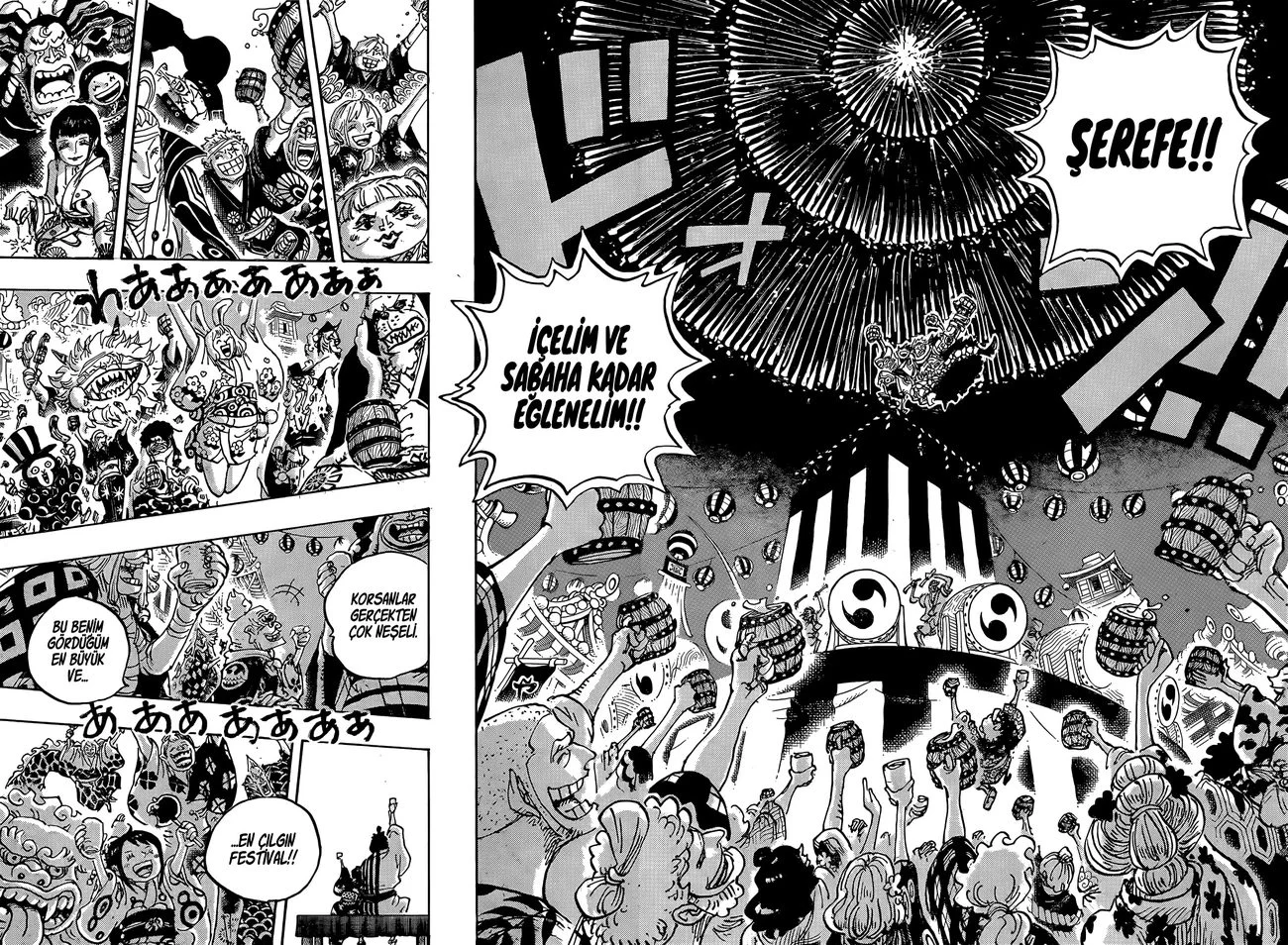 One Piece - Bölüm 1053 - Sayfa 13