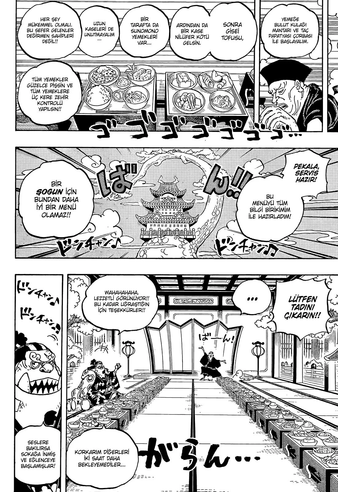 One Piece - Bölüm 1053 - Sayfa 5