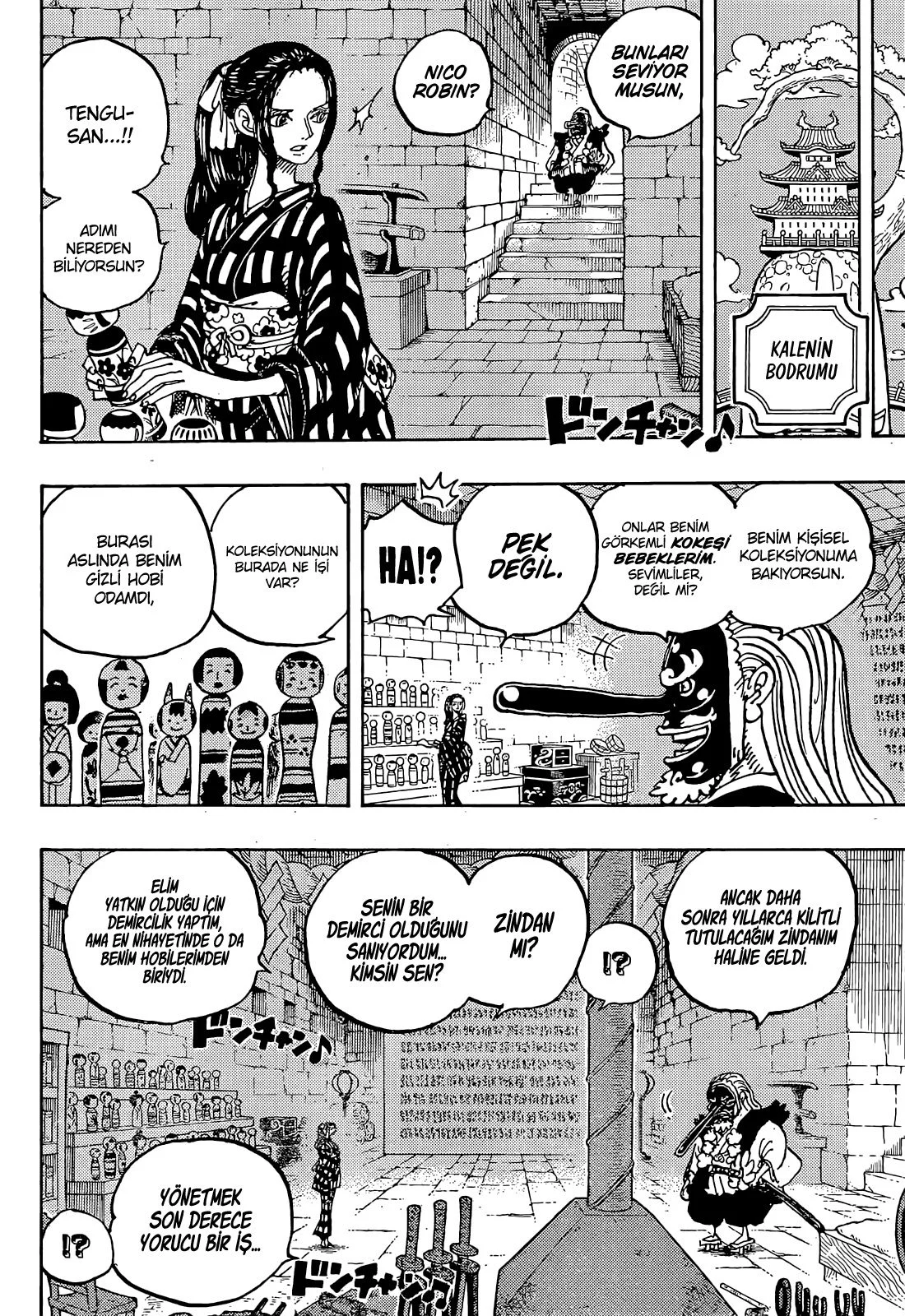 One Piece - Bölüm 1053 - Sayfa 7