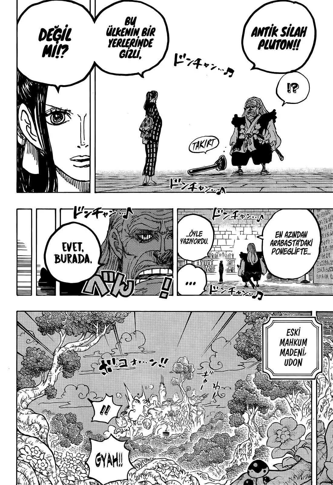 One Piece - Bölüm 1053 - Sayfa 9