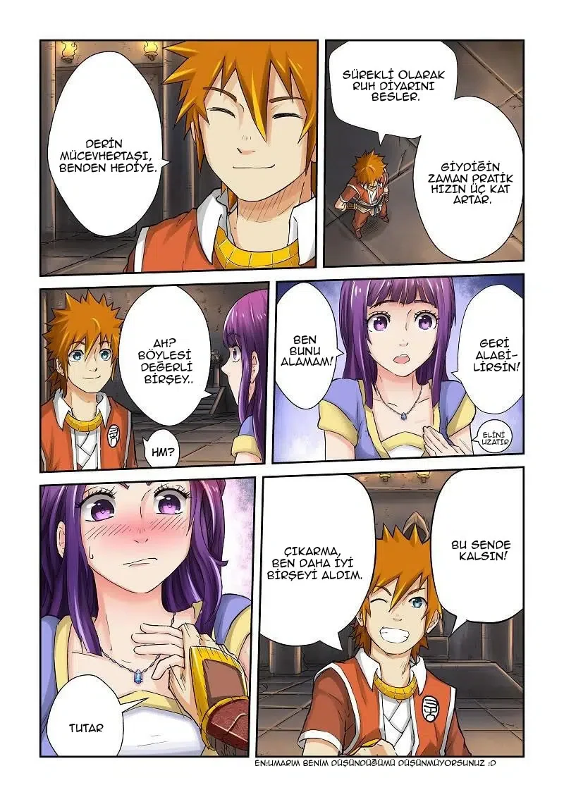 Tales of Demons and Gods - Bölüm 65 - Sayfa 4
