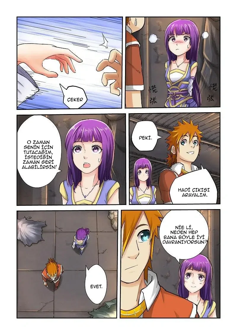 Tales of Demons and Gods - Bölüm 65 - Sayfa 5