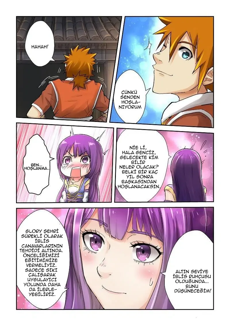 Tales of Demons and Gods - Bölüm 65 - Sayfa 6