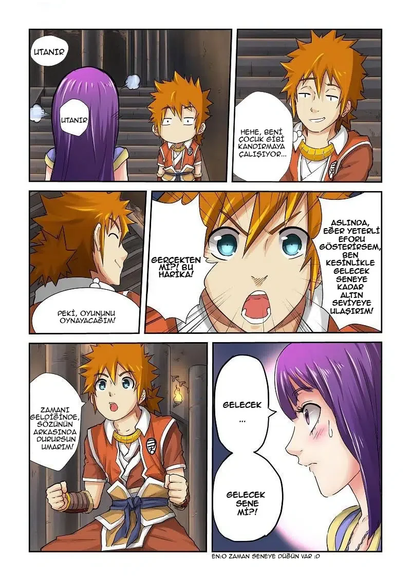 Tales of Demons and Gods - Bölüm 65 - Sayfa 7