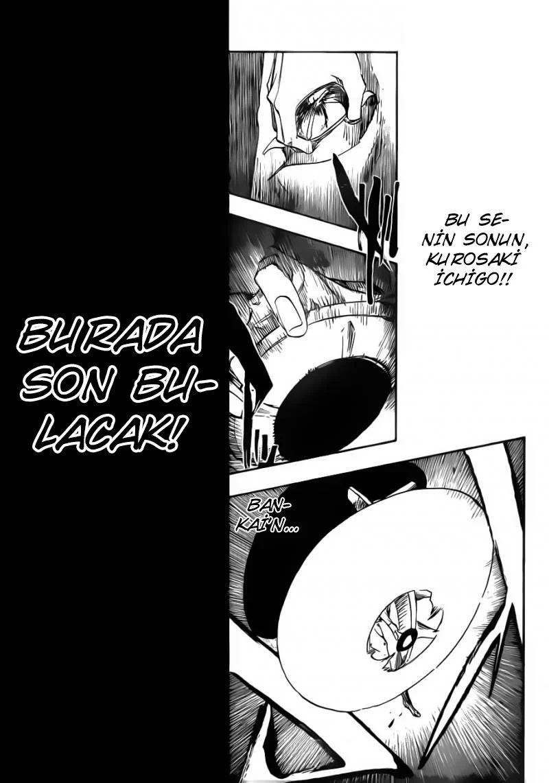 Bleach - Bölüm 483 - Sayfa 10