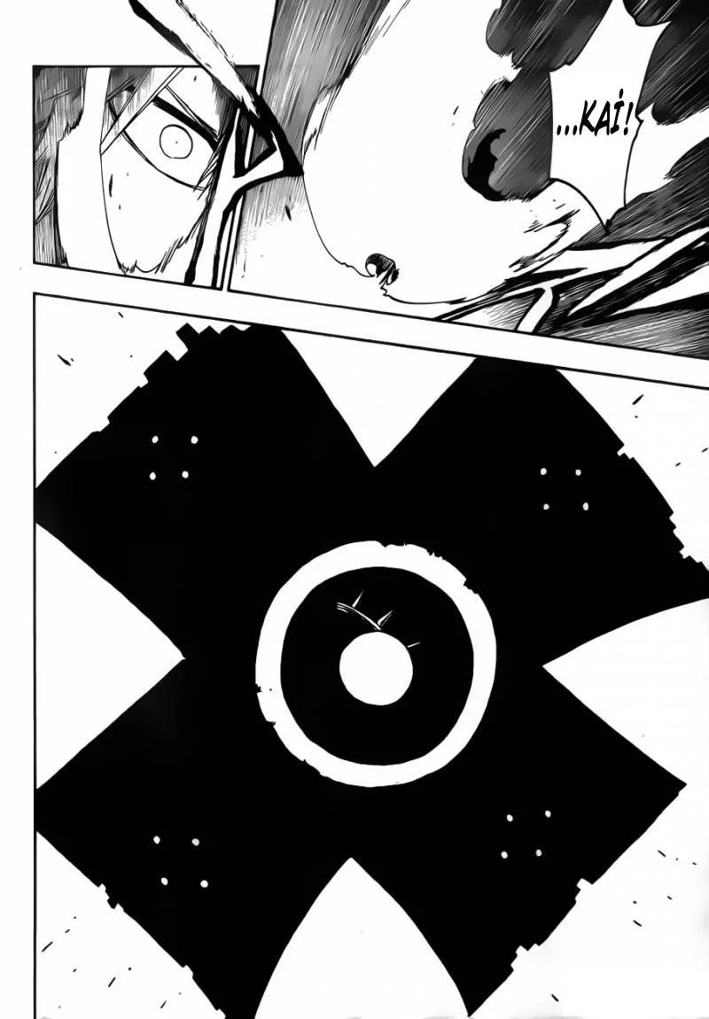 Bleach - Bölüm 483 - Sayfa 11