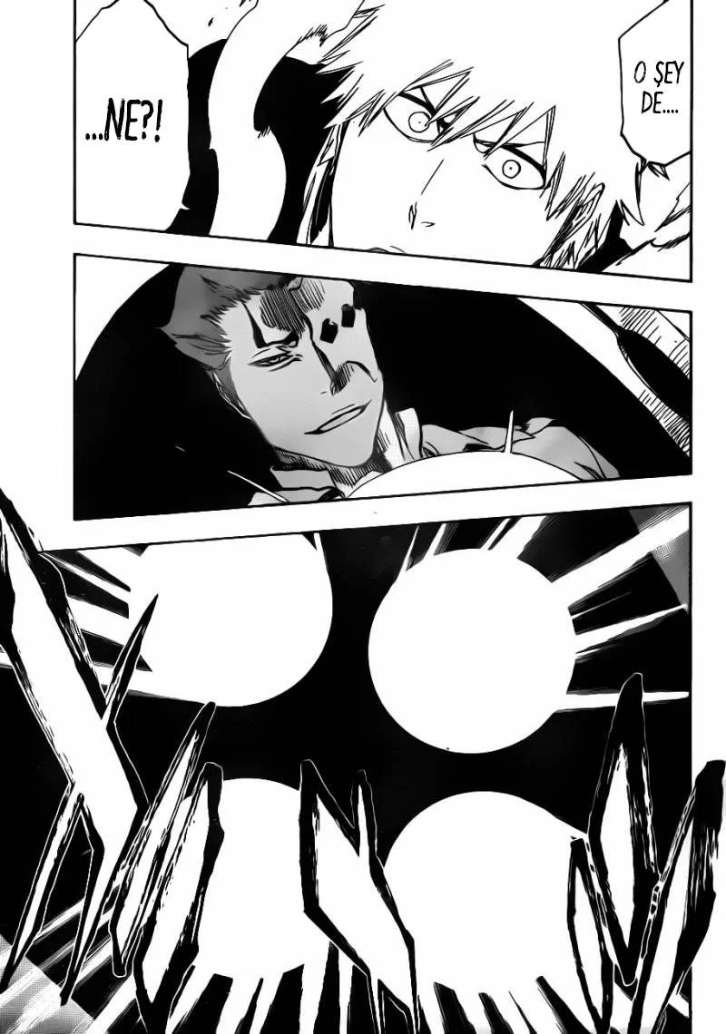 Bleach - Bölüm 483 - Sayfa 12