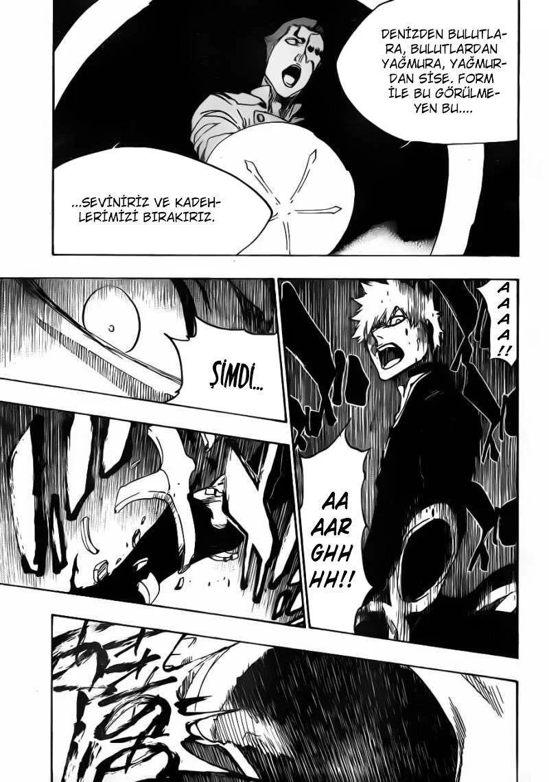 Bleach - Bölüm 483 - Sayfa 14