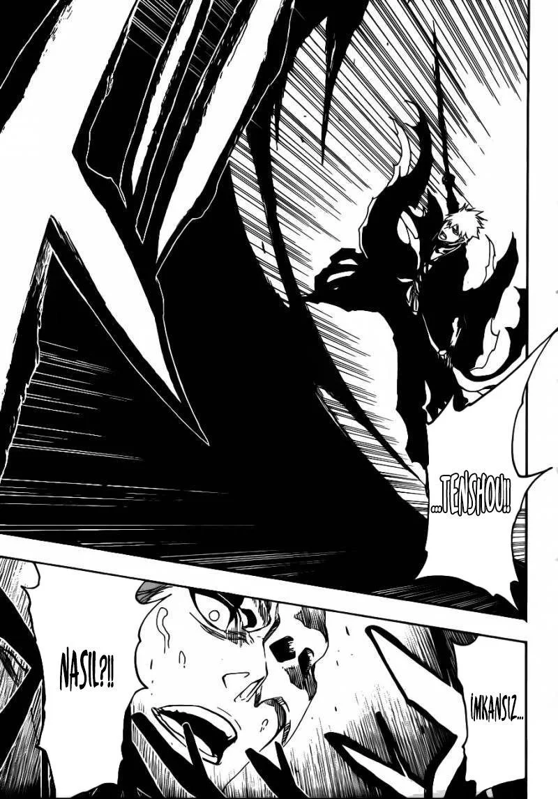 Bleach - Bölüm 483 - Sayfa 16