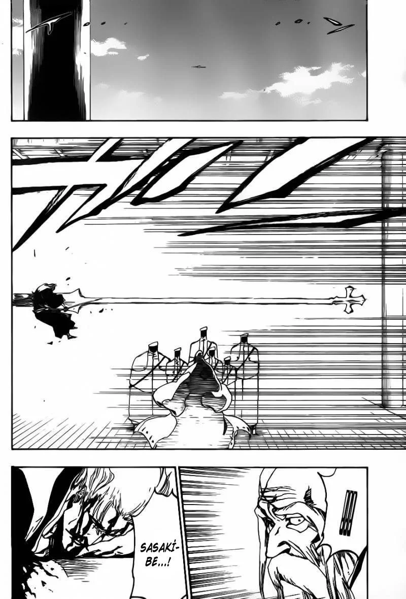 Bleach - Bölüm 483 - Sayfa 17