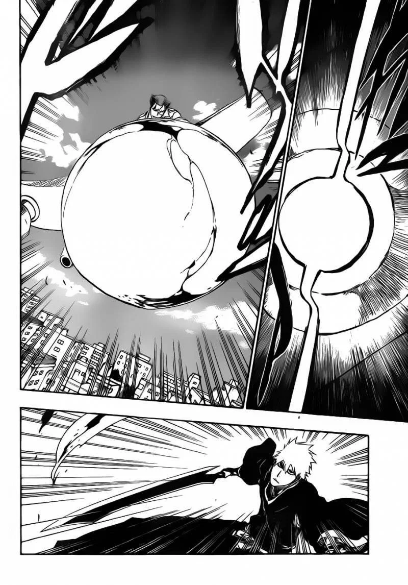 Bleach - Bölüm 483 - Sayfa 5