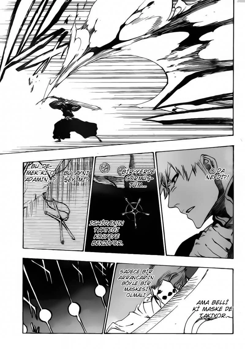 Bleach - Bölüm 483 - Sayfa 6