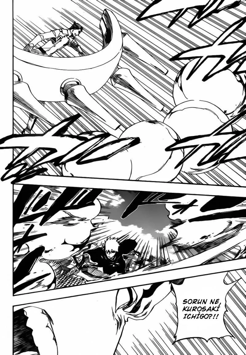 Bleach - Bölüm 483 - Sayfa 7