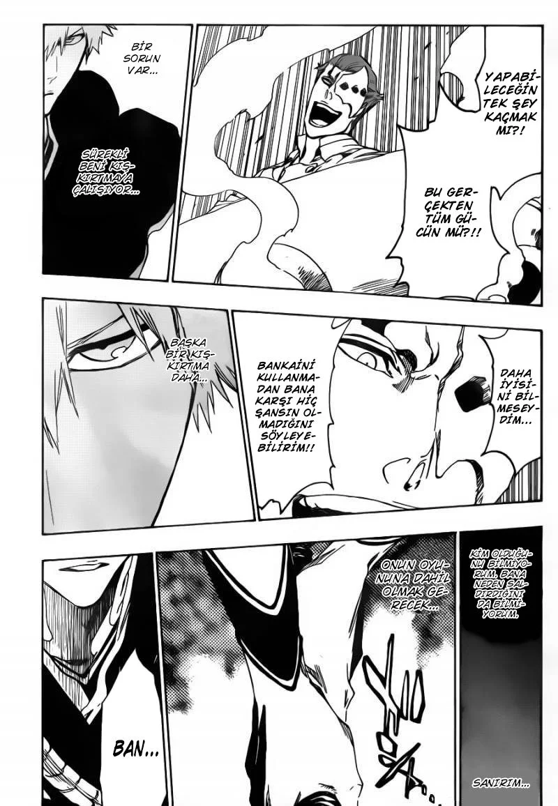 Bleach - Bölüm 483 - Sayfa 8