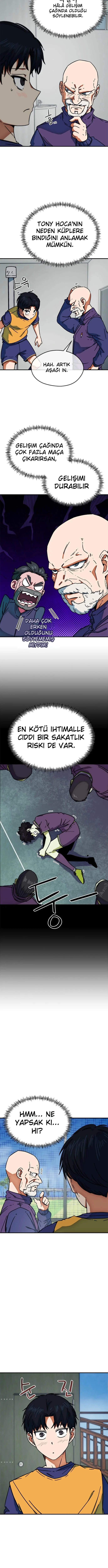 I'm Not a Soccer Genius - Bölüm 28 - Sayfa 10