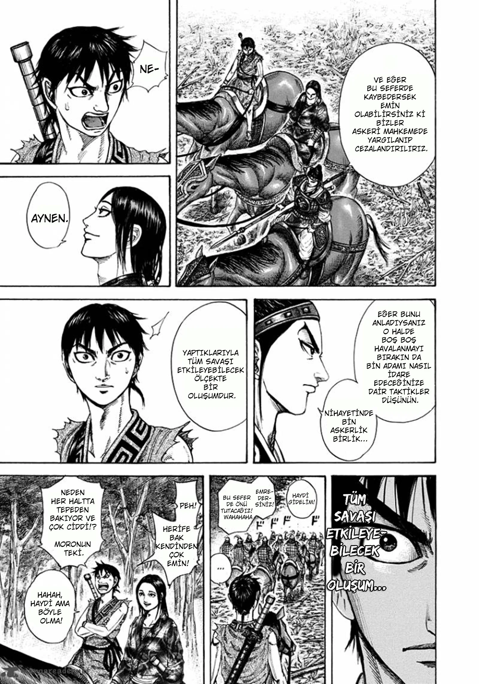 Kingdom - Bölüm 201 - Sayfa 13