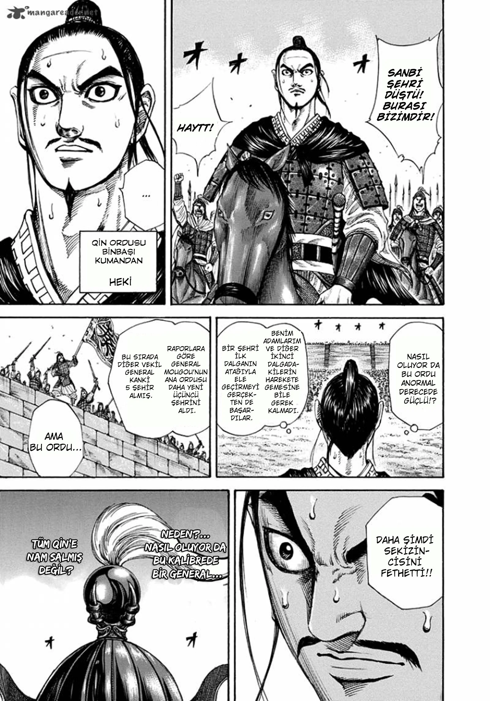 Kingdom - Bölüm 201 - Sayfa 15