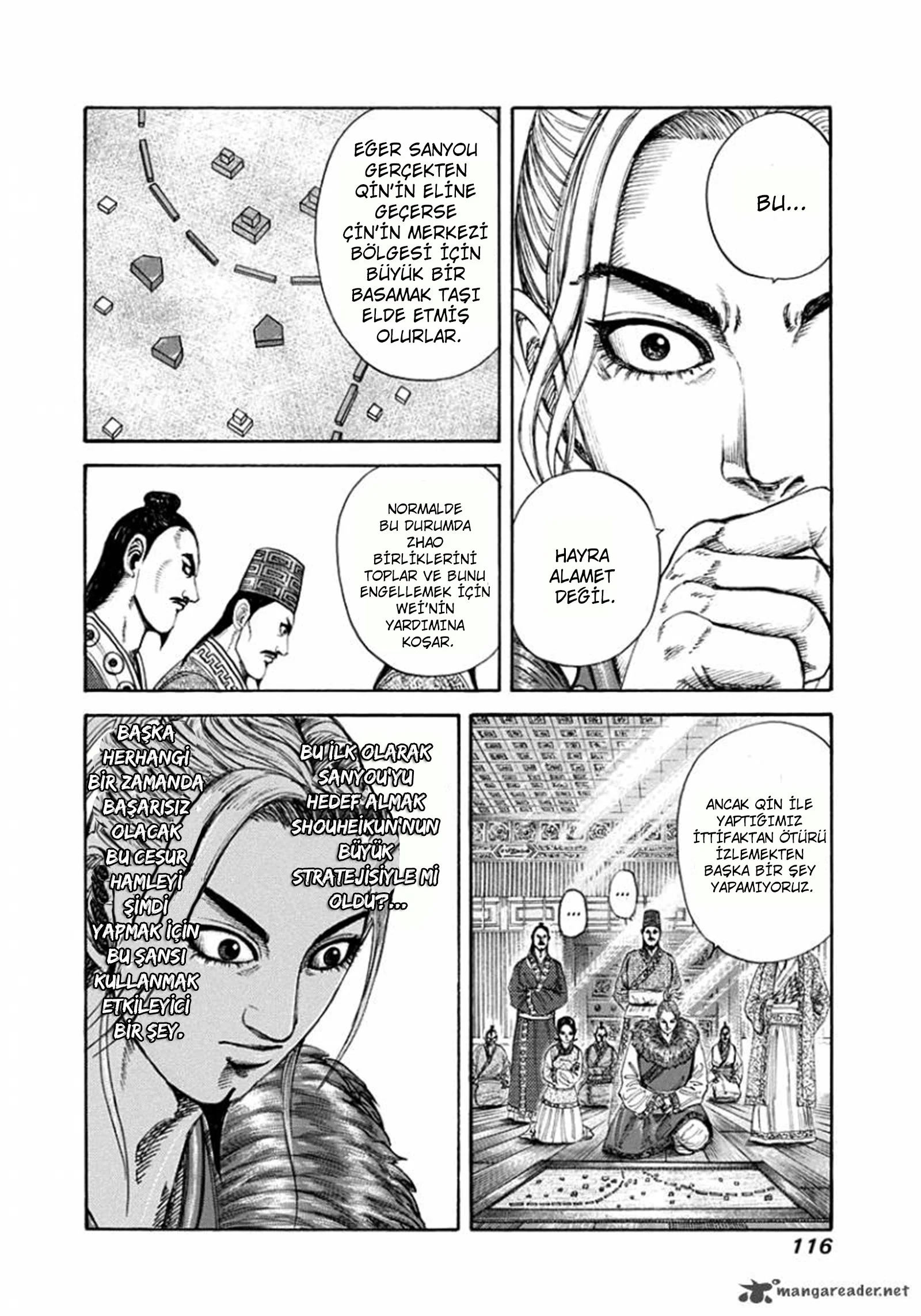 Kingdom - Bölüm 201 - Sayfa 18