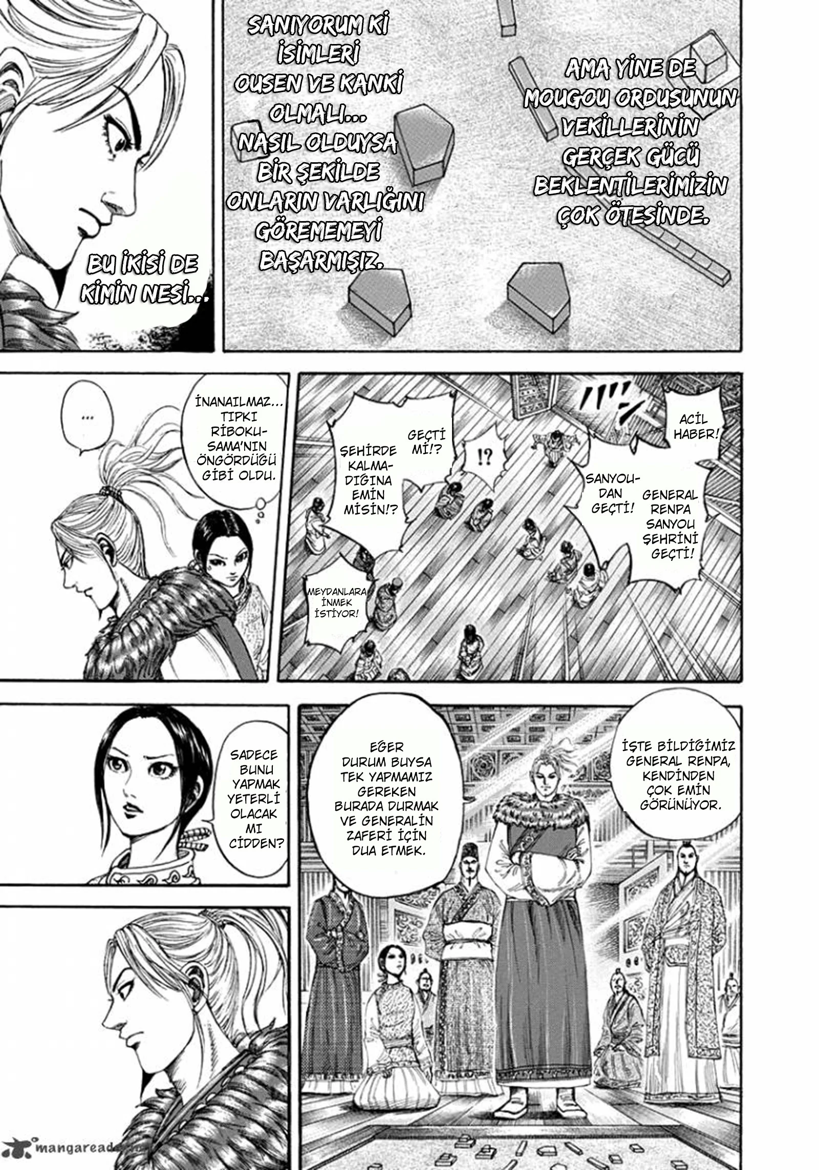 Kingdom - Bölüm 201 - Sayfa 19