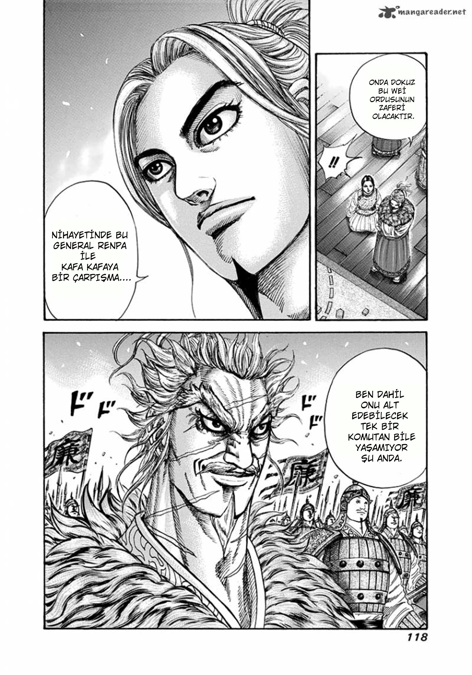 Kingdom - Bölüm 201 - Sayfa 20
