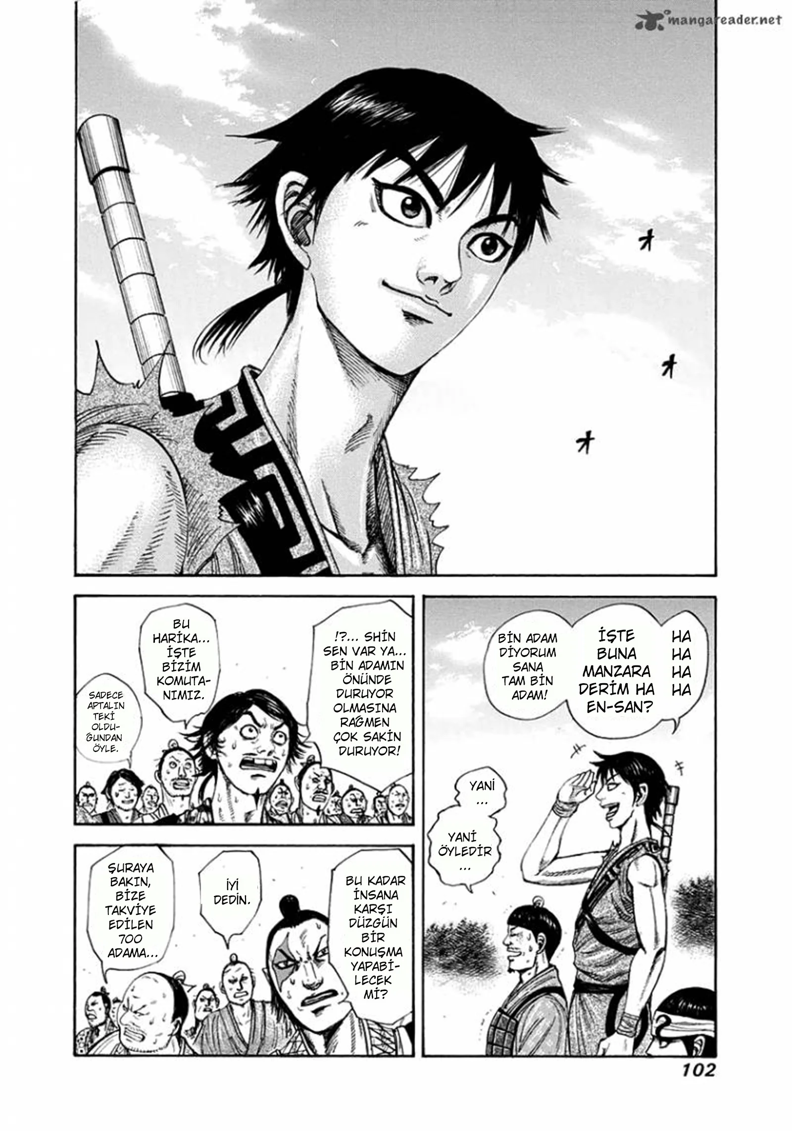 Kingdom - Bölüm 201 - Sayfa 4