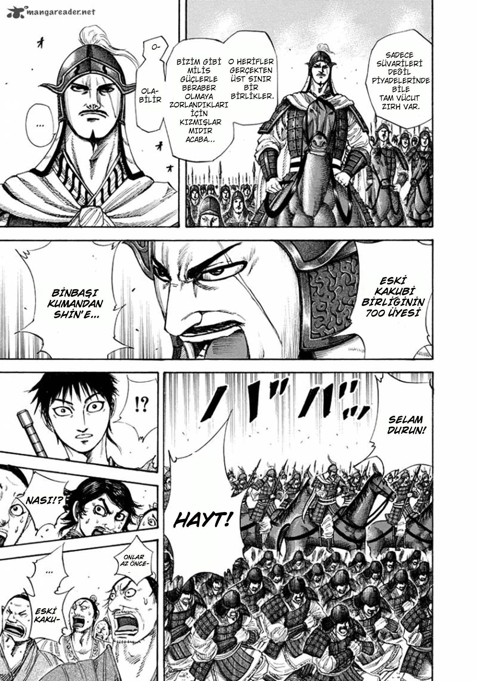 Kingdom - Bölüm 201 - Sayfa 5