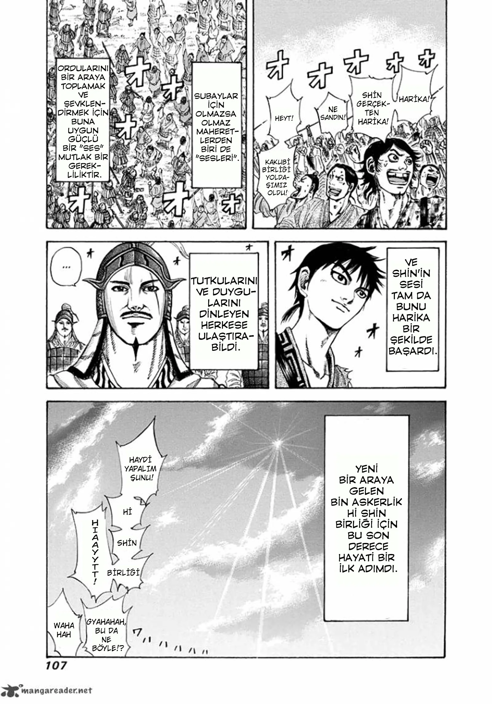 Kingdom - Bölüm 201 - Sayfa 9