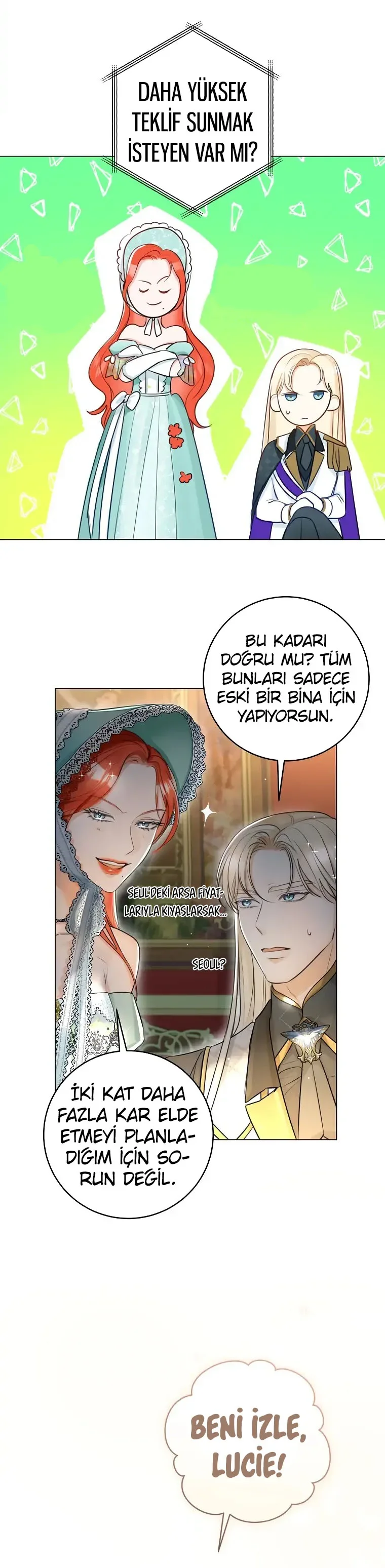 The Archduke’s Gorgeous Wedding Was a Fraud - Bölüm 27 - Sayfa 8