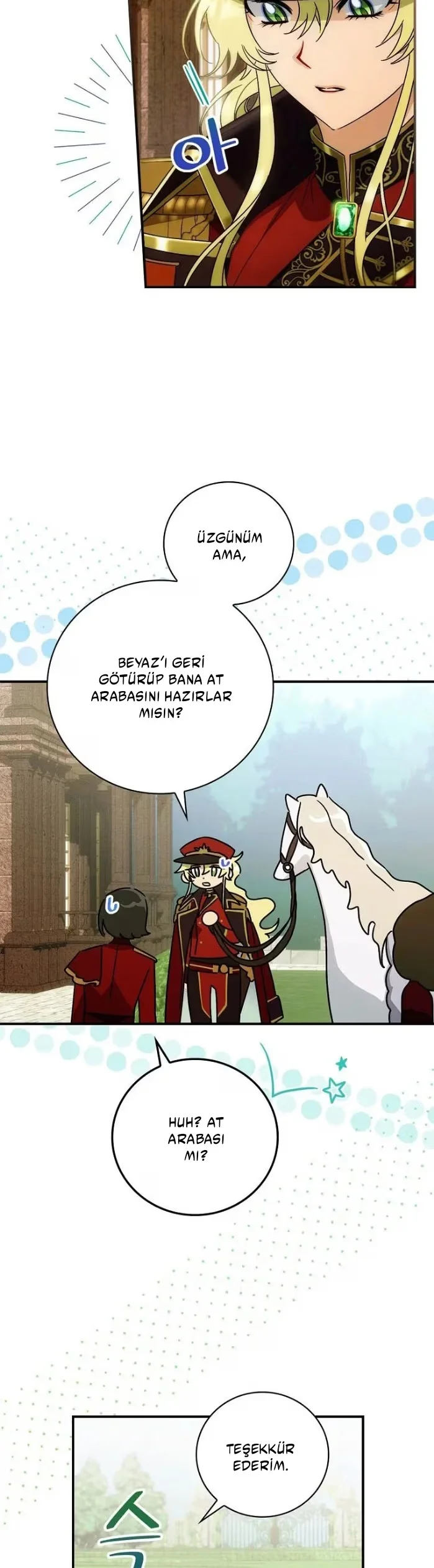 It's Not Your Child - Bölüm 3 - Sayfa 18