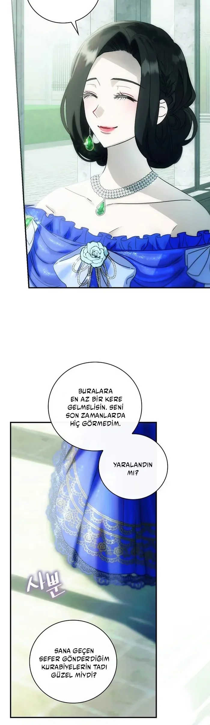 It's Not Your Child - Bölüm 3 - Sayfa 31