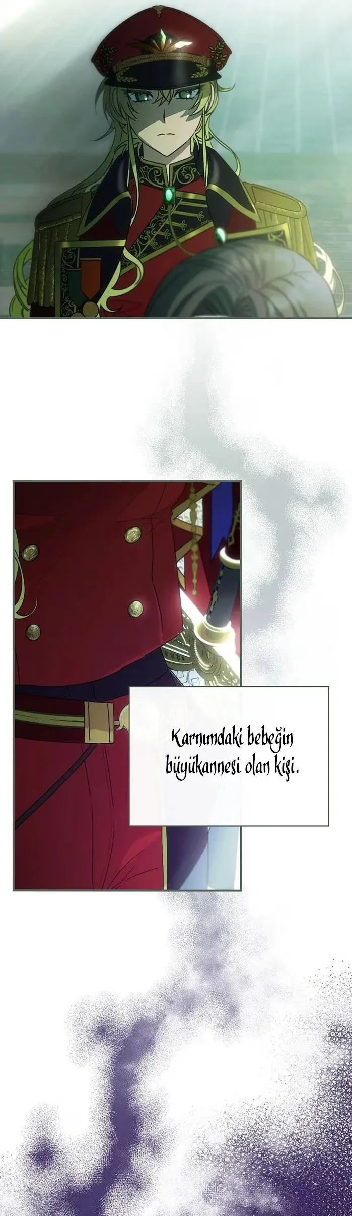 It's Not Your Child - Bölüm 3 - Sayfa 37