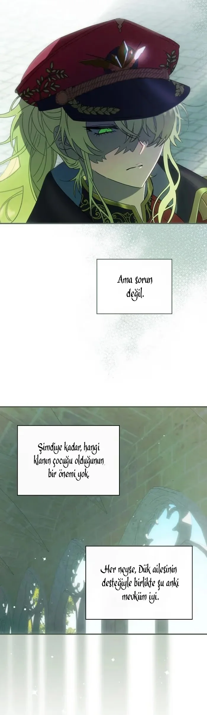It's Not Your Child - Bölüm 3 - Sayfa 41