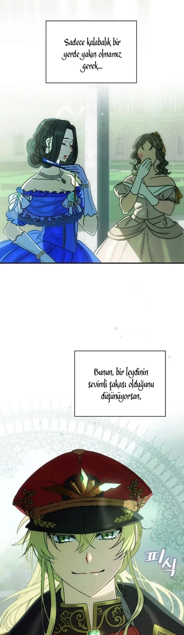 It's Not Your Child - Bölüm 3 - Sayfa 42