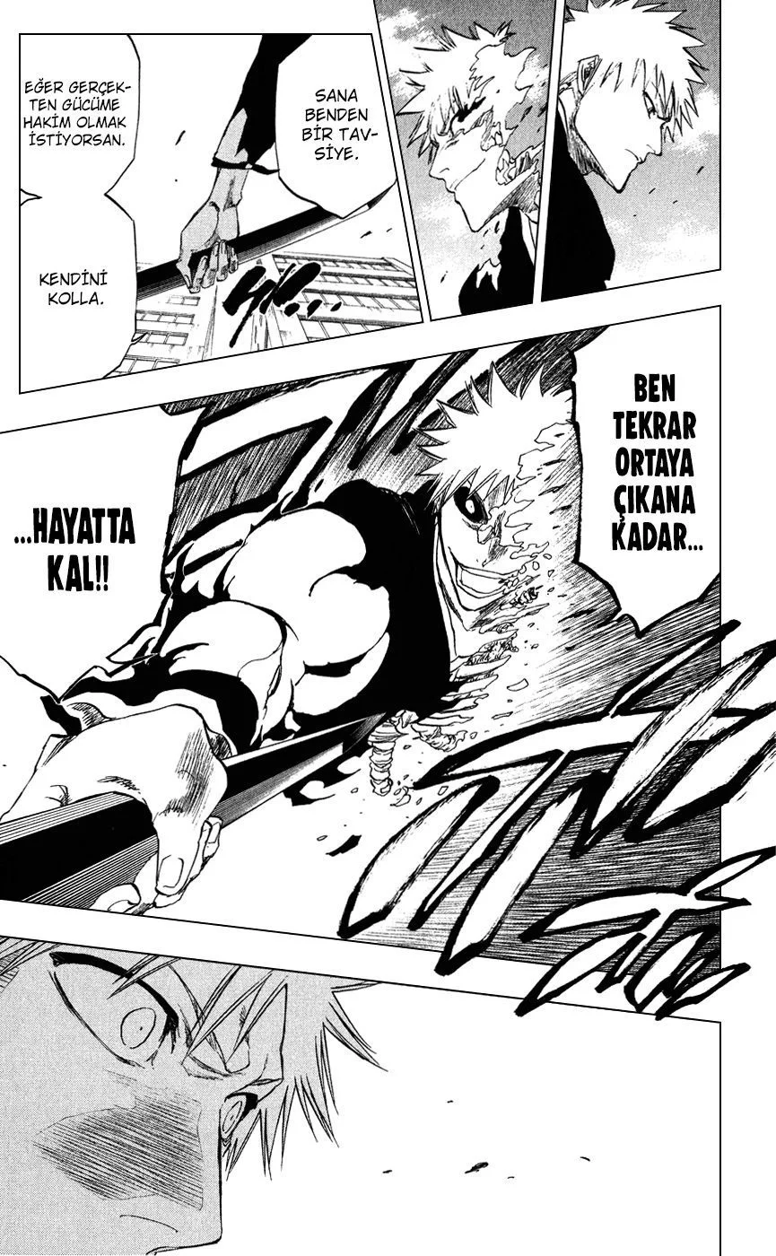 Bleach - Bölüm 221 - Sayfa 17