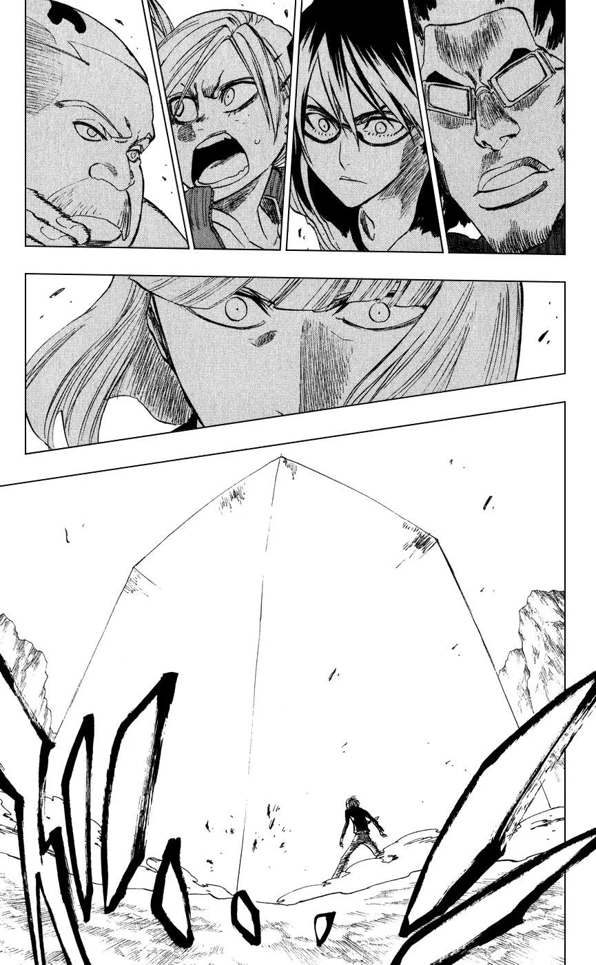 Bleach - Bölüm 221 - Sayfa 19