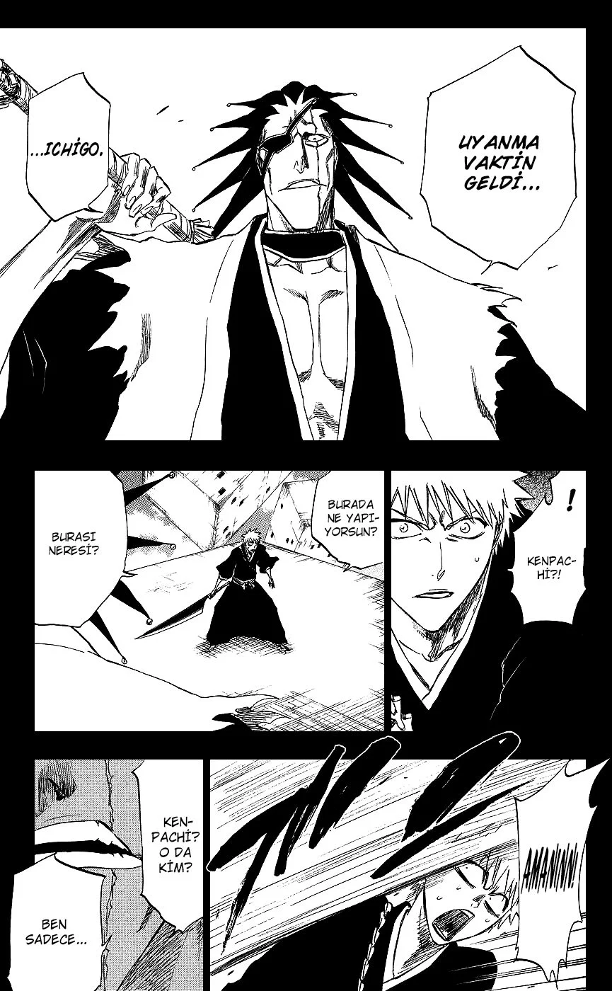 Bleach - Bölüm 221 - Sayfa 5